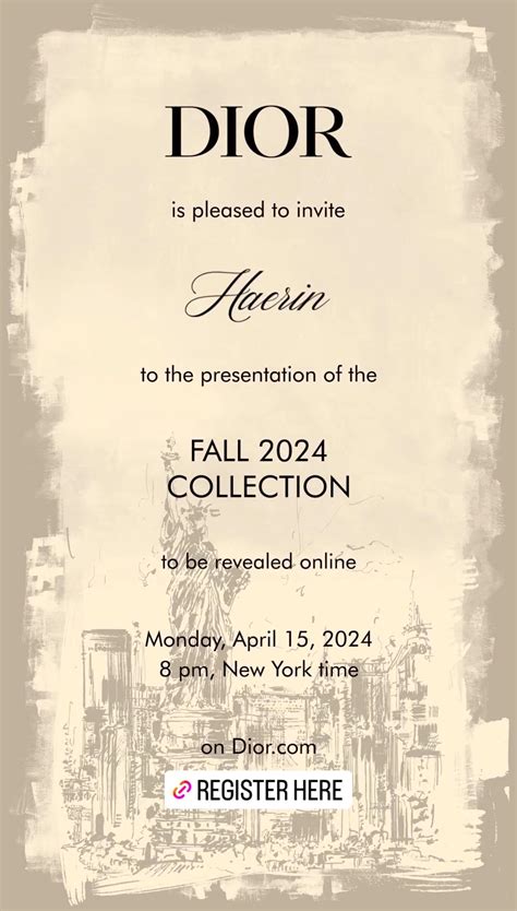 haerin dior reddit|240412 Haerin to attend Dior’s Fall 2024 Collection in New.